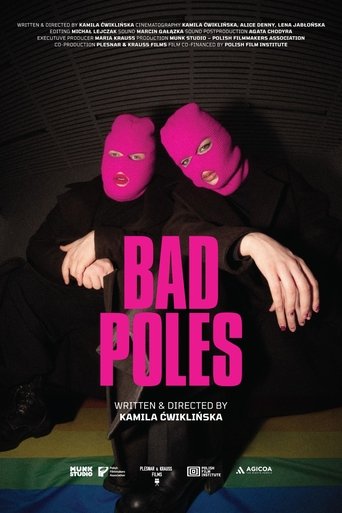 Bad Poles Poster of Bad Poles