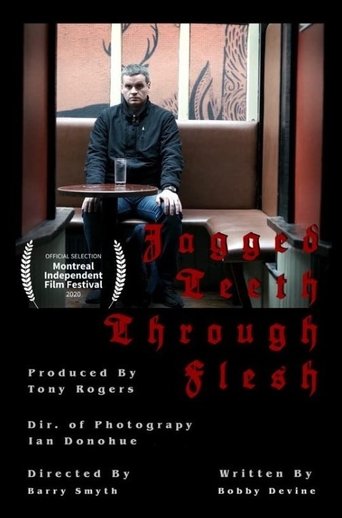 Jagged Teeth Through Flesh Poster of Jagged Teeth Through Flesh