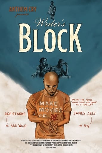 Poster of Writer's Block