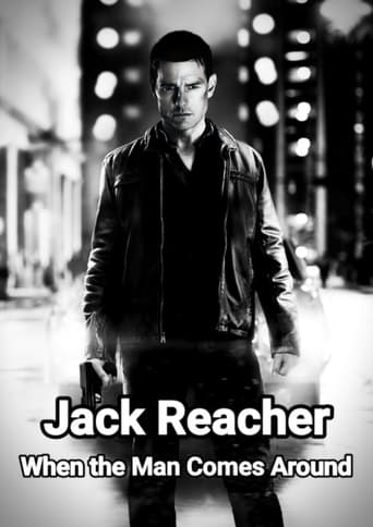 Poster of Jack Reacher: When the Man Comes Around