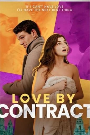 Poster of Love by contract