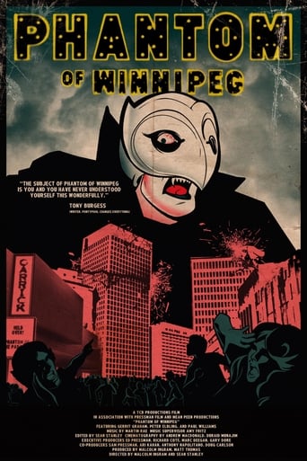 Poster of Phantom of Winnipeg