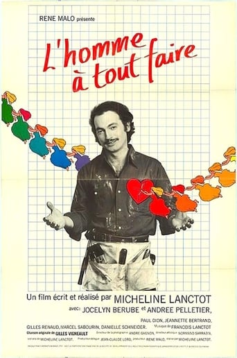 Poster of The Handyman