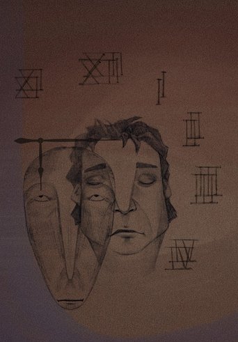 Poster of Man and Death