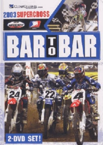 Poster of Bar to Bar Supercross 2003