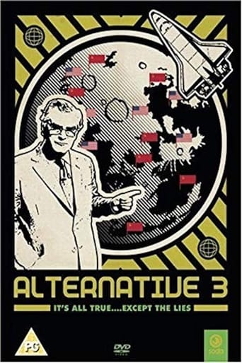 Poster of Alternative 3