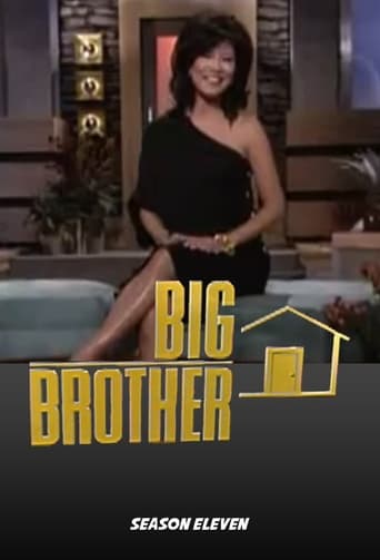 Portrait for Big Brother - Season 11