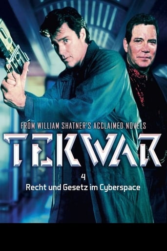 Poster of TekWar: TekJustice