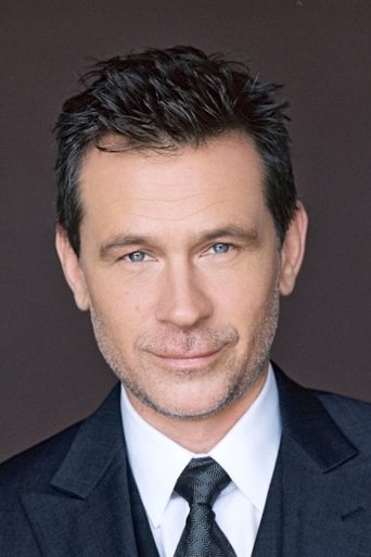 Portrait of Connor Trinneer