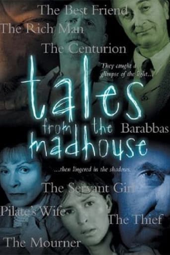 Poster of Tales from the Madhouse