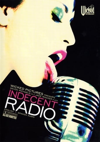 Poster of Indecent Radio