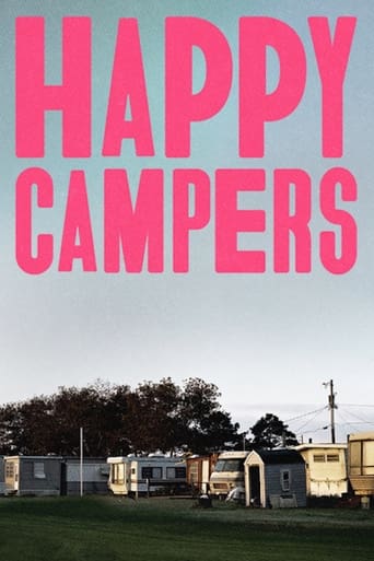 Happy Campers Poster of Happy Campers