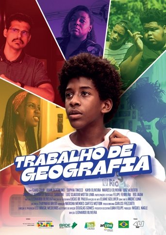 Trabalho de Geografia Poster of Trabalho de Geografia