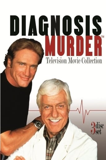 Poster of Diagnosis Murder: A Twist of the Knife