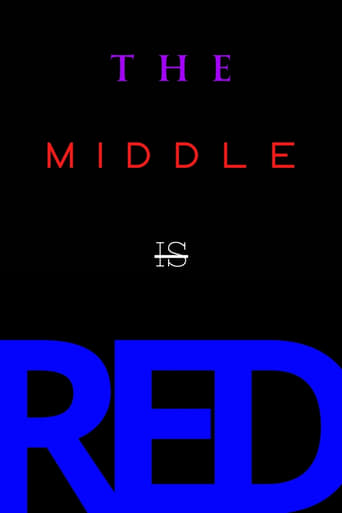 The Middle is Red Poster of The Middle is Red
