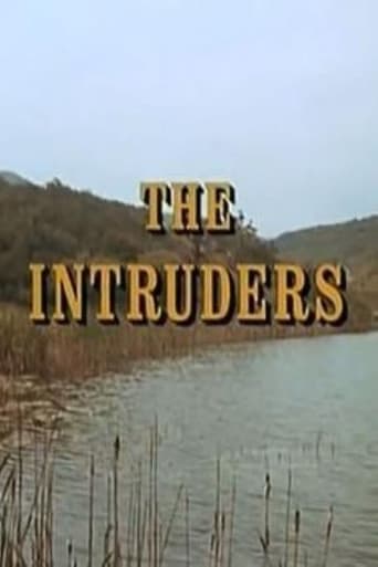 Poster of The Intruders