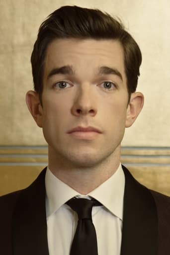 Portrait of John Mulaney