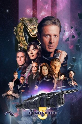 Poster of Babylon 5