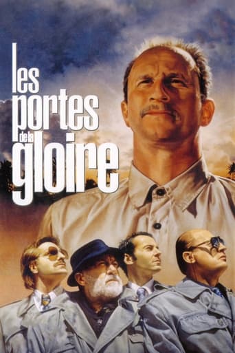 Poster of Doors of Glory