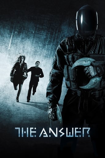 Poster of The Answer