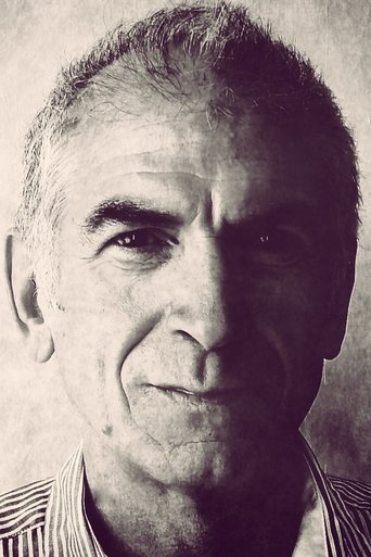 Portrait of David Joss Buckley