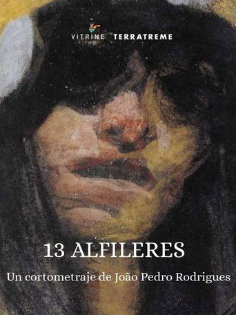 Poster of 13 Alfinetes