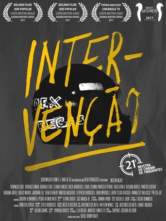 Intervenção Poster of Intervenção