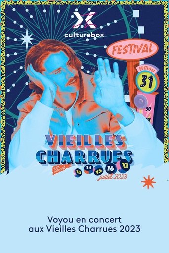 Poster of Voyou en concert aux Vieilles Charrues 2023