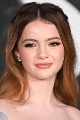 Portrait of Brooke Carter