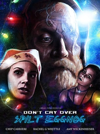 Poster of Don't Cry Over Spilt Eggnog