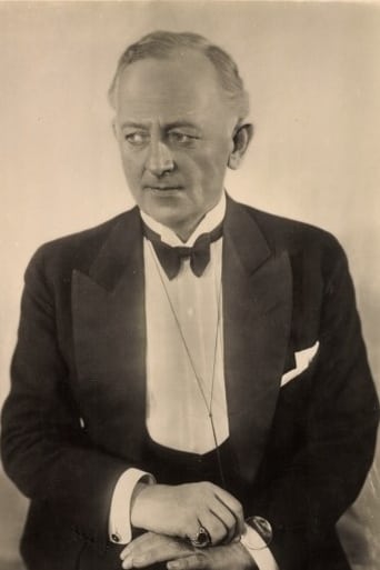Portrait of Otto Gebühr