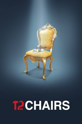 12 Chairs Poster of 12 Chairs