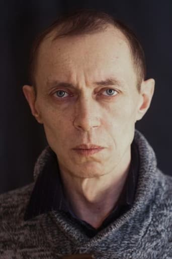 Portrait of Oleg Rudenko-Travin