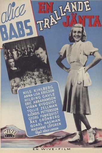 Poster of A Singing Girl