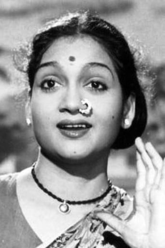 Portrait of Anjali Devi