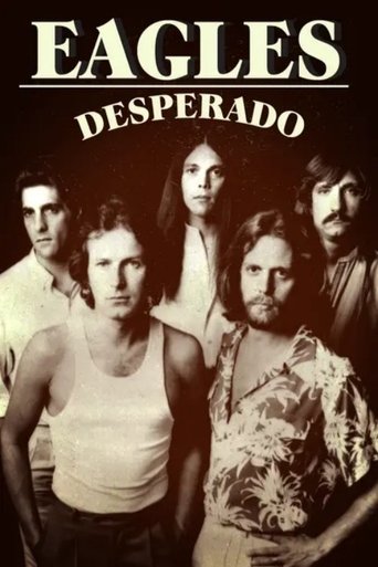 Poster of Eagles: Desperado