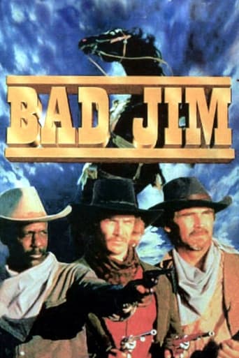 Poster of Bad Jim
