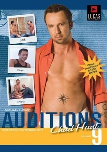 Poster of Auditions 9: Chad Hunt