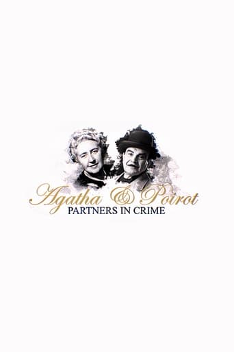 Poster of Agatha & Poirot: Partners in Crime
