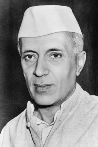 Portrait of Jawaharlal Nehru