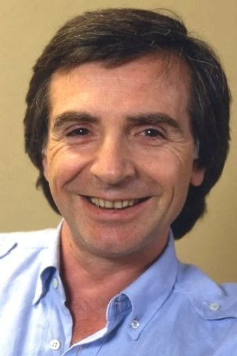 Portrait of Gérard Rinaldi