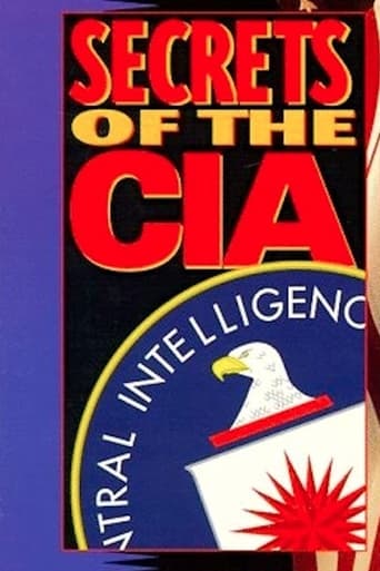 Poster of Secrets of the CIA
