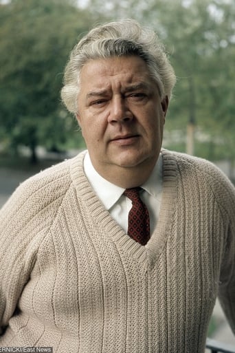 Portrait of Mieczysław Pawlikowski