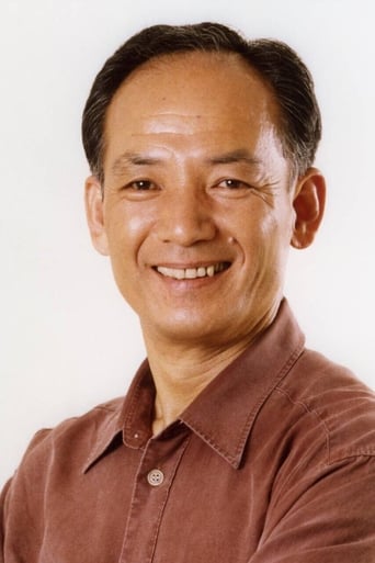 Portrait of Katsunosuke Hori