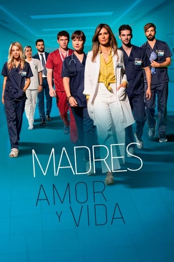 Poster of Madres: amor y vida