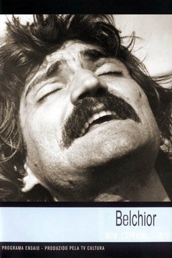Belchior: MPB Especial Poster of Belchior: MPB Especial