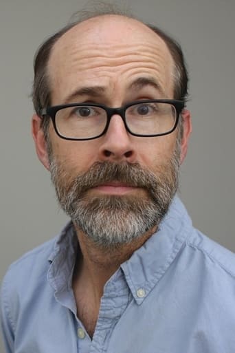 Portrait of Brian Huskey