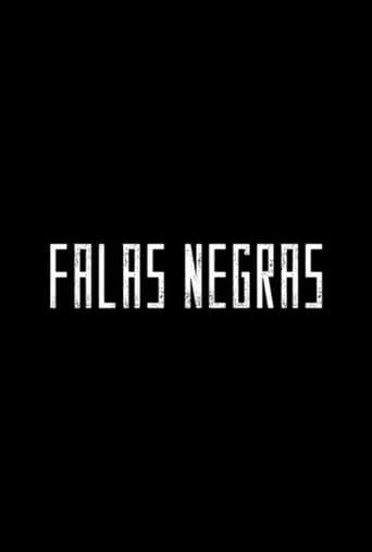 Poster of Falas Negras