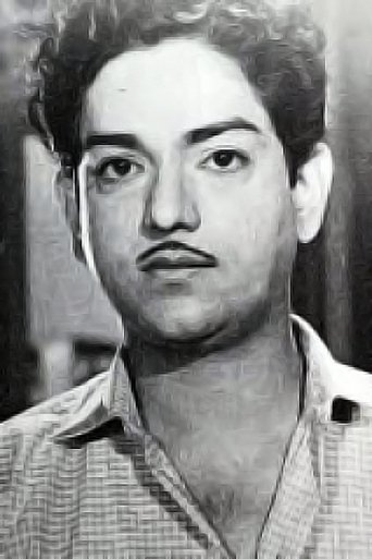 Portrait of Haranath