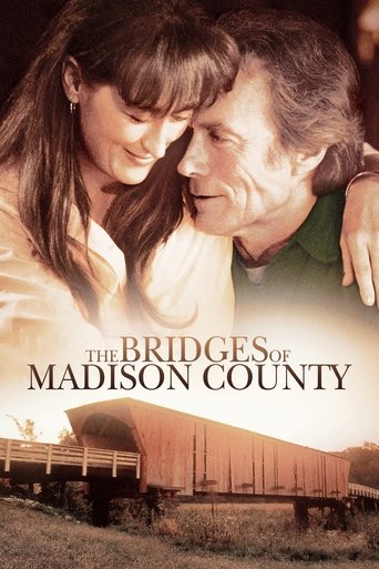 The Bridges of Madison County Poster of The Bridges of Madison County